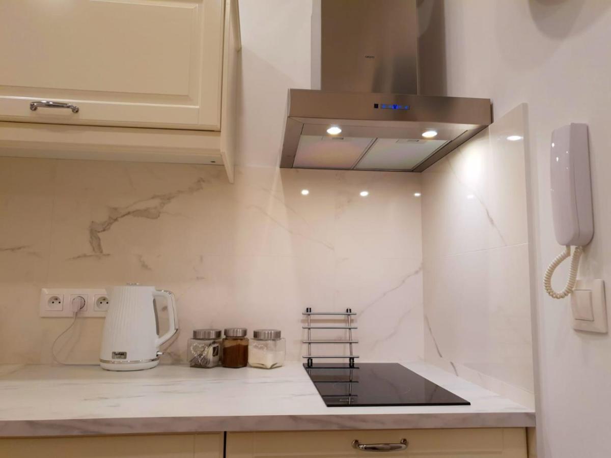 Apartament Przy Starowce - Hampton Болеславец Экстерьер фото
