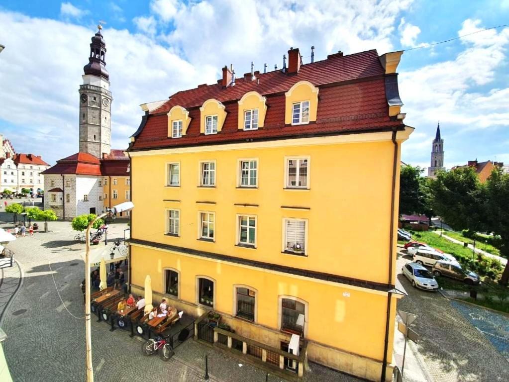 Apartament Przy Starowce - Hampton Болеславец Экстерьер фото