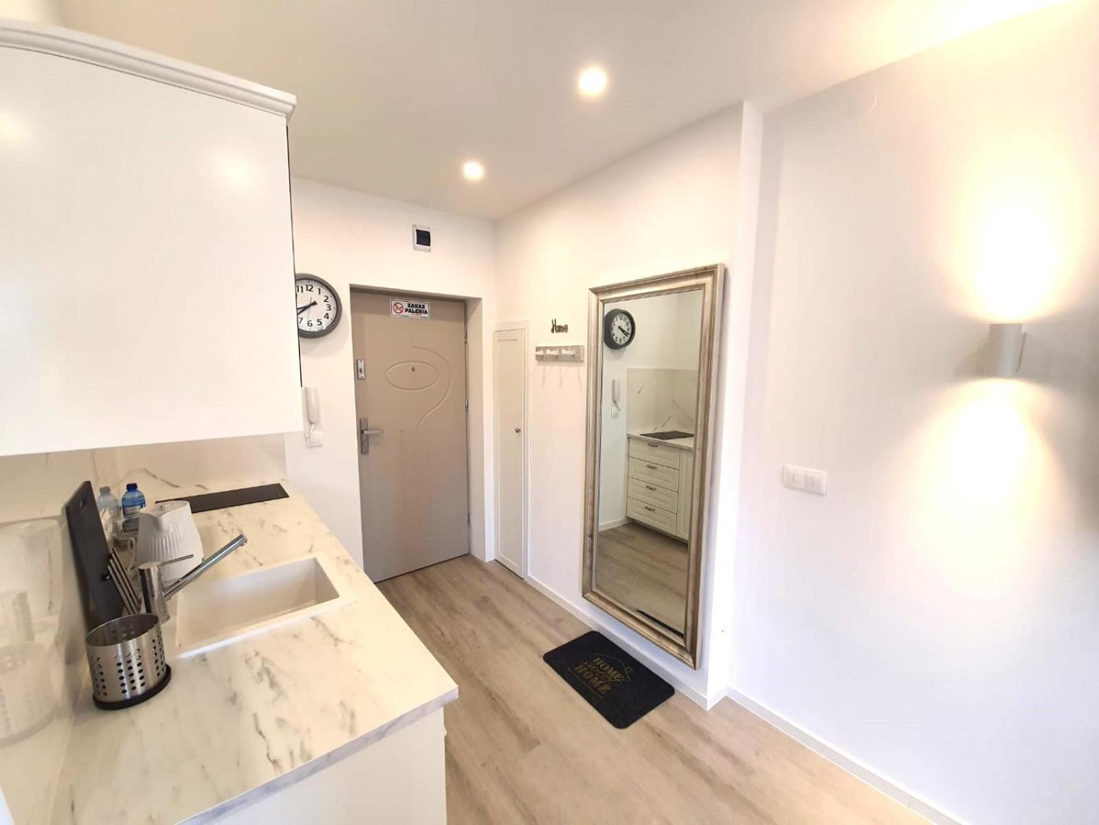 Apartament Przy Starowce - Hampton Болеславец Экстерьер фото