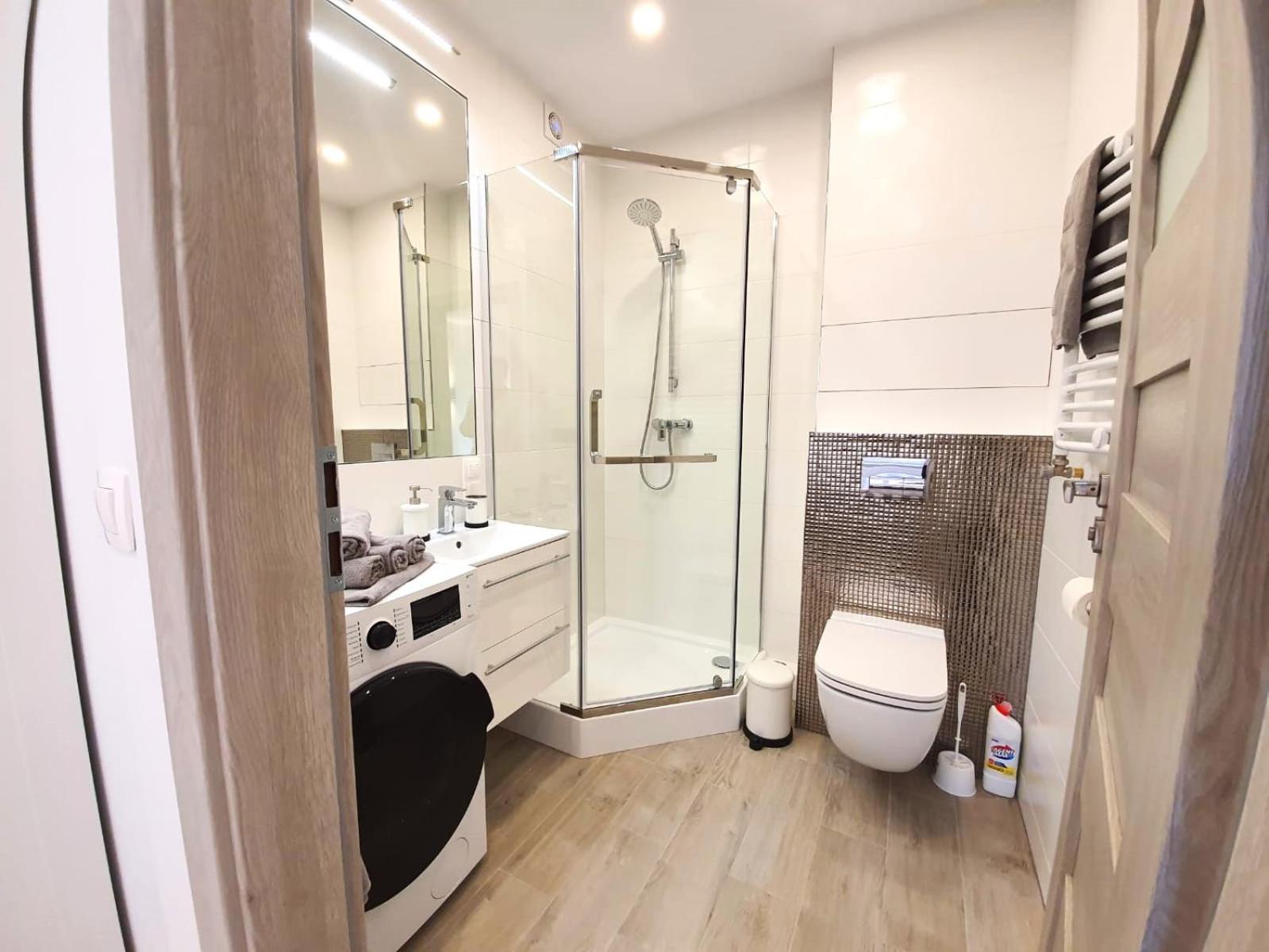 Apartament Przy Starowce - Hampton Болеславец Экстерьер фото