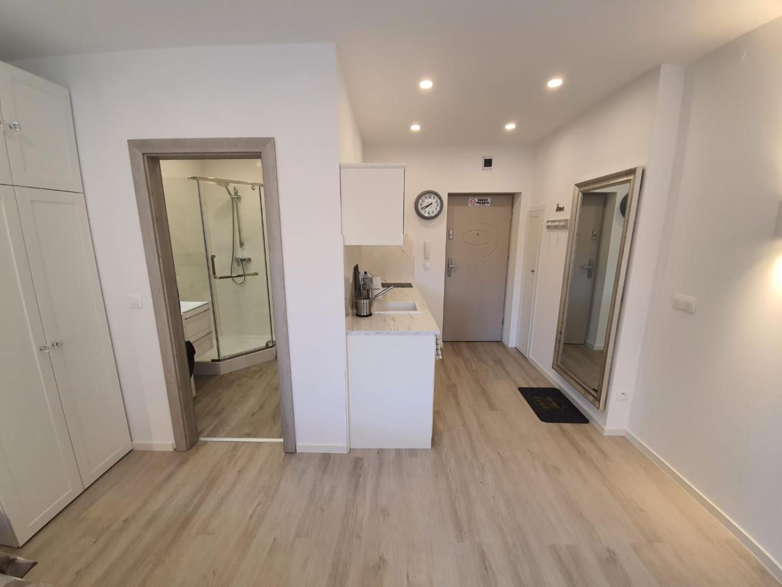 Apartament Przy Starowce - Hampton Болеславец Экстерьер фото